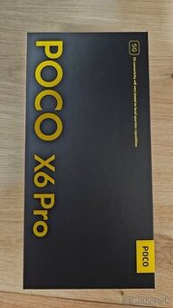 Poco x6 Pro - 1