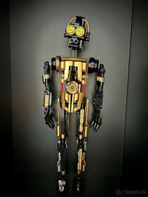 Lego StarWars C3PO 8007