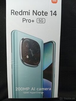 Xiaomi Redmi Note 14 Pro + 5G - 1