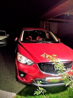 Mazda cx-5 2.2 skyactive-D 129kw 4x4