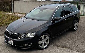 Škoda Octavia 3 Combi Facelift 1.5 TSI 110kw DSG Navi,LED