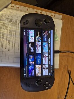 Lenovo legion go S 16 GB ram disk 512 GB steam OS