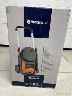 Vysokotlakový čistič Husqvarna PW 350