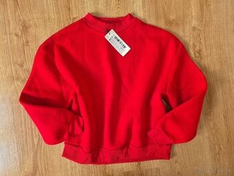 Mikina NOVÁ velk. M.