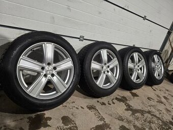 Zimná Sada Dezent 5x112+Dunlop 235/55 R18