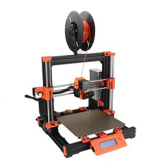 Prusa MK3S+ Bear upgrade + rpi4 cam Phateus Dragonfly V6