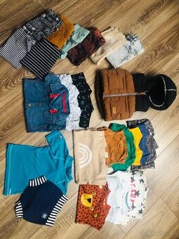 Balik  oblecenia 62-74