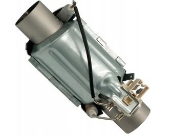 Prietokový ohrievač do umývačky riadu