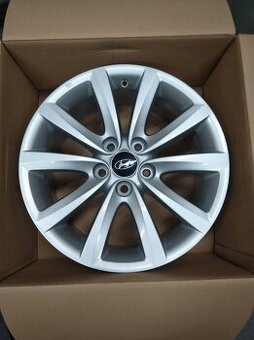 17" alu originál HYUNDAI aj KIA.