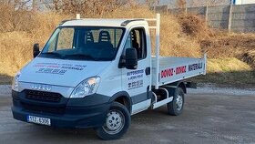 Iveco Daily sklapač