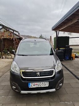 Peugeot partner tepee 1.6 hdi