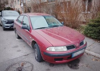 Predám/vymením Mitsubishi Carisma 1.6 benzín 73kw