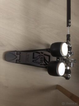 Dvojšlapka Tama Iron Cobra Junior