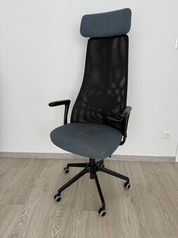 Predám kancelársku ergonomickú stoličku IKEA