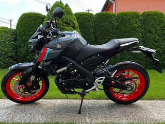 Yamaha MT125