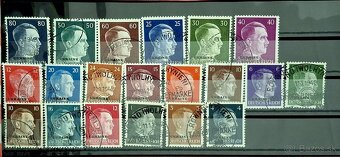 Nemecko Deutsche raich.