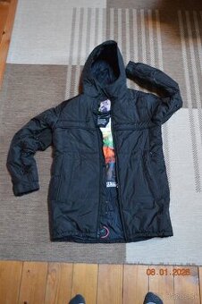 Burton parka snowboard
