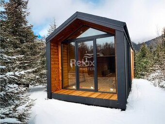 Tiny house Relax Master