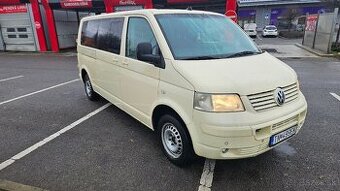 Caravelle T5, 9 miestna