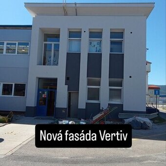 Stavebné a maliarske prace