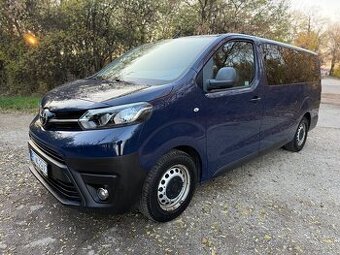 Toyota Proace Verso Shuttle 2.0 D-4D 150 S S SCR City