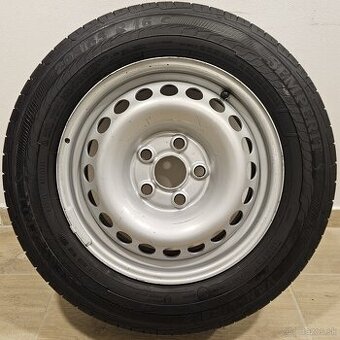 Originálna letná sada VW T5 - 5x120 r16 + 205/65 r16 C