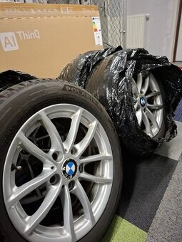 Bmw Elektróny Pneumatiky