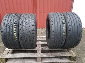 Letne 235/45R17 a 225/50R17 páry
