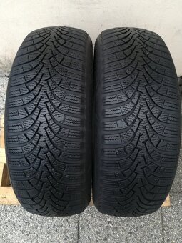 Zimné pneumatiky 175/60 R15 Goodyear, 2ks