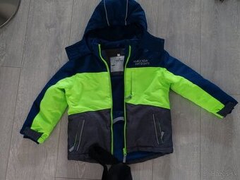 Zimný komplet veľkosť 116
