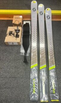 Nový Skialp Set Scott Superguide 88r