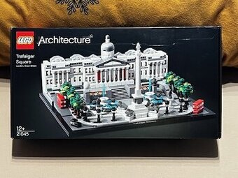 Lego Architecture Trafalgar Square London - 21045
