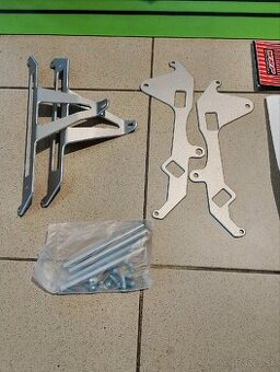 Chrániče chladičov Honda CRF250R 2010-2013