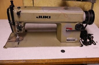 Predám priemyselny´šijaci stroj JUKI 5410-4