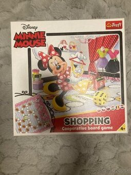Spoločenská hra Minnie