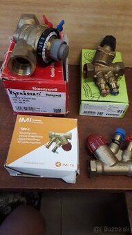 Ventily vyvažovacie ÚK