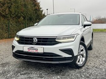 Volkswagen Tiguan 2.0 TDI EVO Life 4Motion DSG