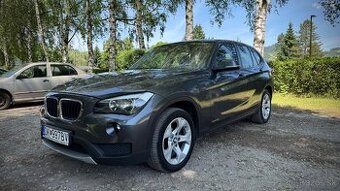 BMW X1 xDrive 18d -r.v.2012, 4x4, diesel