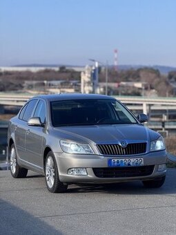 Škoda Octavia 2.0 TDi 2011 - 81 kW
