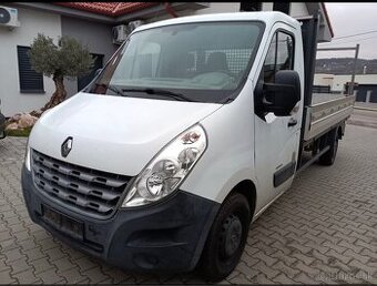 RENAULT MASTER VALNIK - na predaj / aj na splatky