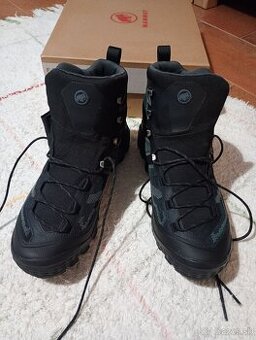 úplne nové topánky Mammut Ducan High GTX veľkosť 44