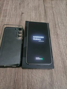 Samsung S22 128GB phantom white