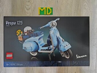 LEGO 10298 Vespa 125