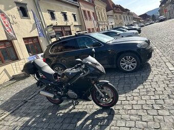 Predám Suzuki HS500