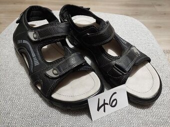 Pánske športové sandále 46