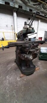 Univerzální frézka TOS F 2 AU (6566)