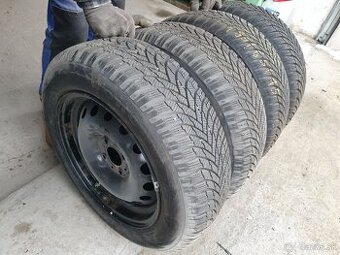 185/65R15 88T + disky RENAULT ZOE