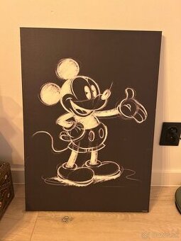 Obraz mickey mouse