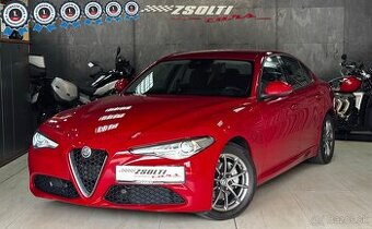 Alfa Romeo Giulia 2.2 Diesel 136 AT