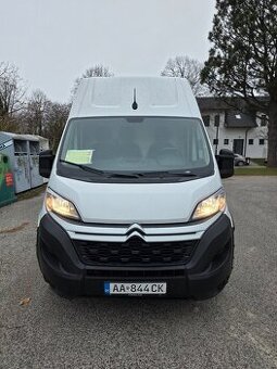 Citroën Jumper L4H3 2.2 BlueHDi 165k – 06/2023 – 57 391 km